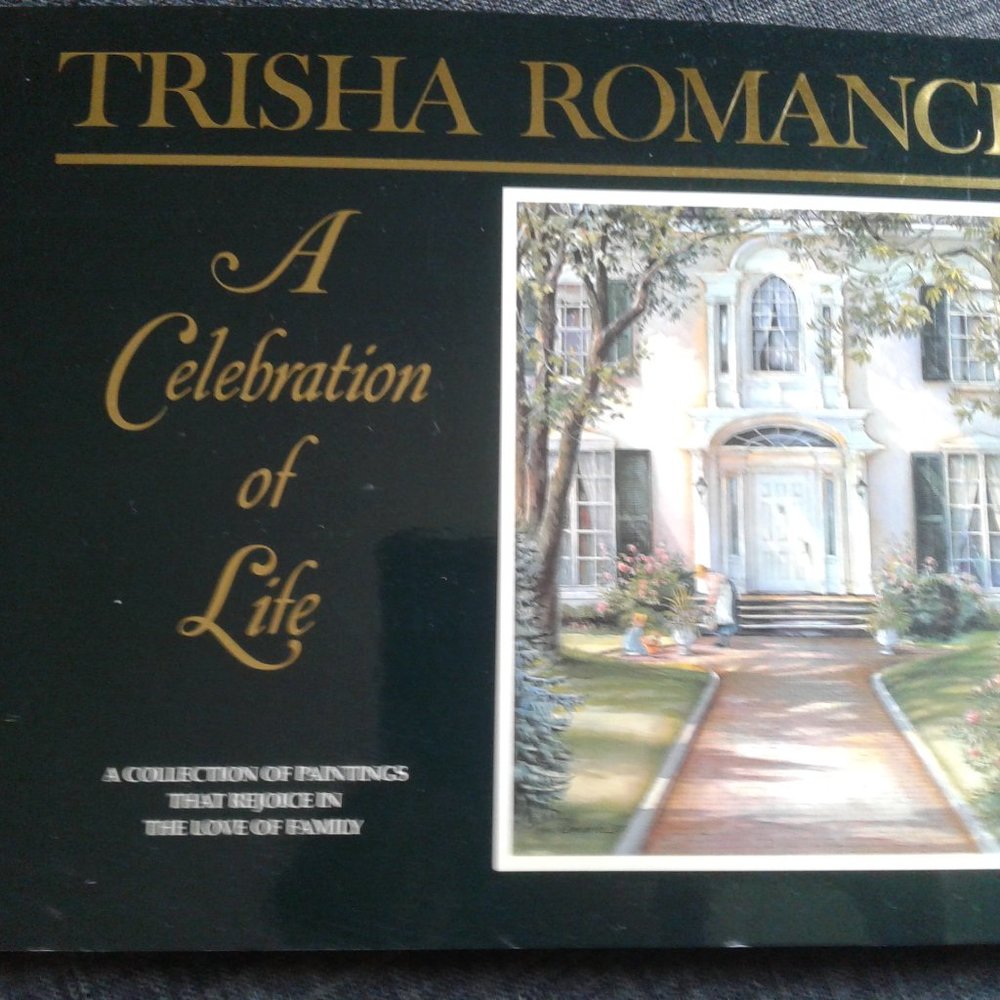 Trisha Romance book